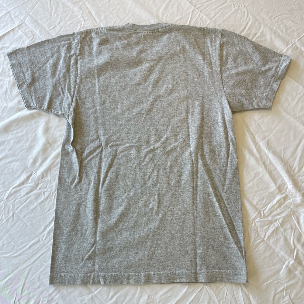 Supreme Rocket Tee Grey Medium - image 3
